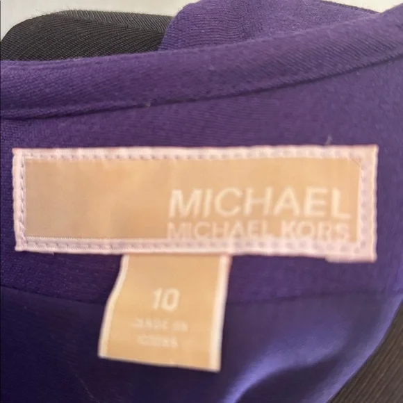 Michael Michael Kors size 10 lined with pockets. - Picture 5 of 7